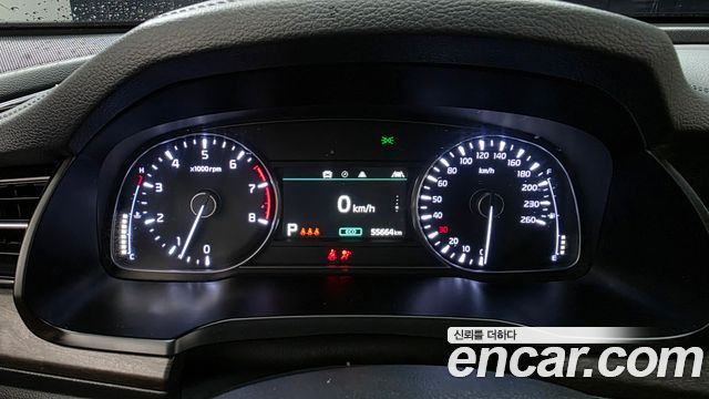 Kia K7 Premier 2.5 GDI Prestige 2020 — фото 8
