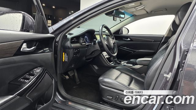 Kia K7 Premier 2.5 GDI Prestige 2020 — фото 10