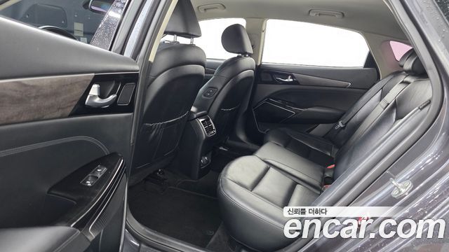 Kia K7 Premier 2.5 GDI Prestige 2020 — фото 12