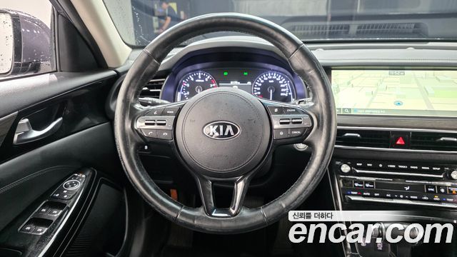 Kia K7 Premier 2.5 GDI Prestige 2020 — фото 14