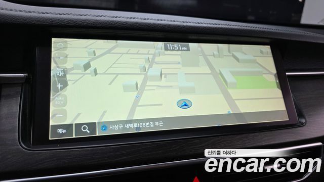 Kia K7 Premier 2.5 GDI Prestige 2020 — фото 16