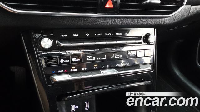 Kia K7 Premier 2.5 GDI Prestige 2020 — фото 17