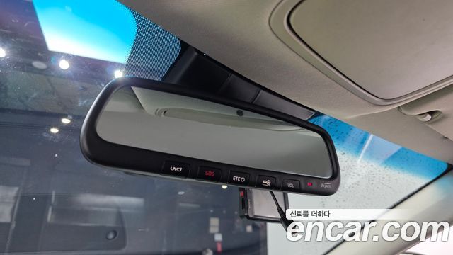 Kia K7 Premier 2.5 GDI Prestige 2020 — фото 18