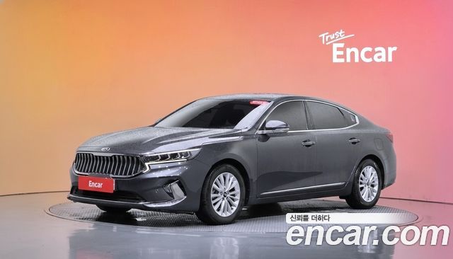 Kia K7 Premier 2.5 GDI Prestige 2020 — фото 1