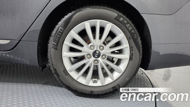 Kia K7 Premier 2.5 GDI Prestige 2020 — фото 21