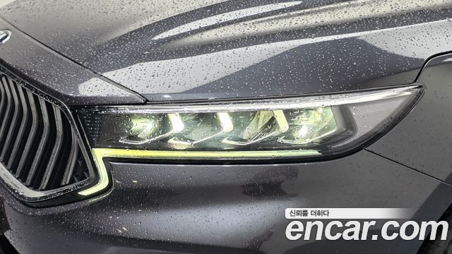 Kia K7 Premier 2.5 GDI Prestige 2020 — фото 22