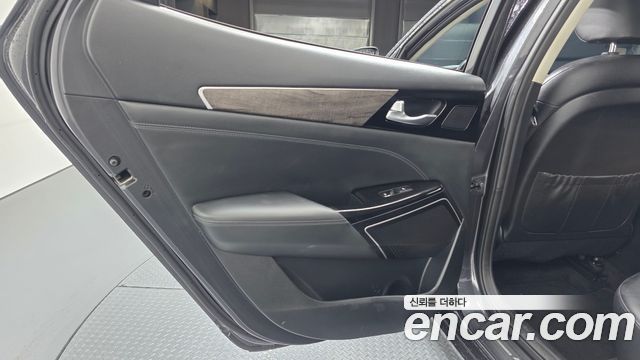 Kia K7 Premier 2.5 GDI Prestige 2020 — фото 25