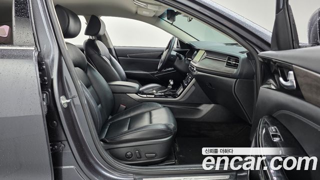 Kia K7 Premier 2.5 GDI Prestige 2020 — фото 26