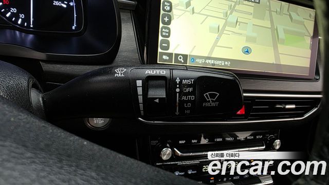 Kia K7 Premier 2.5 GDI Prestige 2020 — фото 28