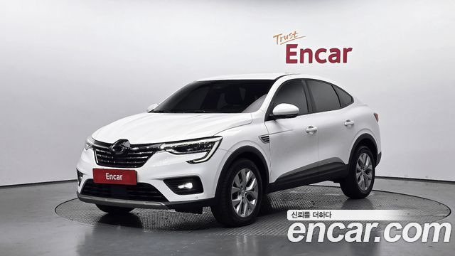 Renault Korea XM3 1.6 GTe LE Plus 2020 — фото 1