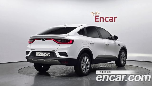 Renault Korea XM3 1.6 GTe LE Plus 2020 — фото 2