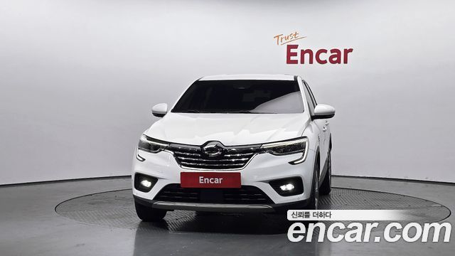 Renault Korea XM3 1.6 GTe LE Plus 2020 — фото 3