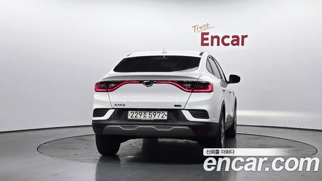 Renault Korea XM3 1.6 GTe LE Plus 2020 — фото 4