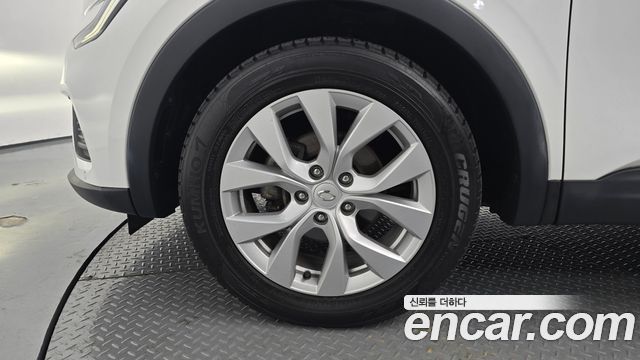 Renault Korea XM3 1.6 GTe LE Plus 2020 — фото 5