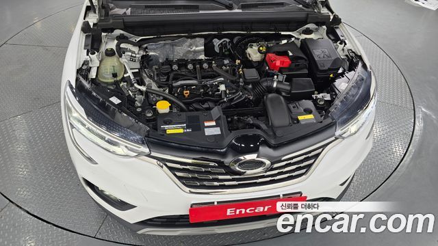 Renault Korea XM3 1.6 GTe LE Plus 2020 — фото 6