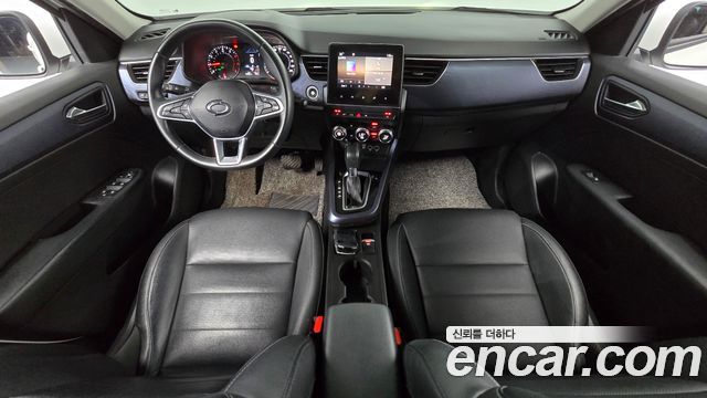 Renault Korea XM3 1.6 GTe LE Plus 2020 — фото 7
