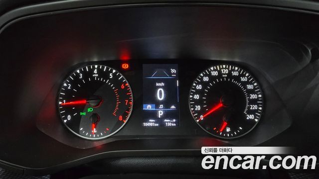 Renault Korea XM3 1.6 GTe LE Plus 2020 — фото 8
