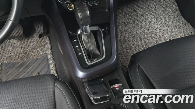 Renault Korea XM3 1.6 GTe LE Plus 2020 — фото 9