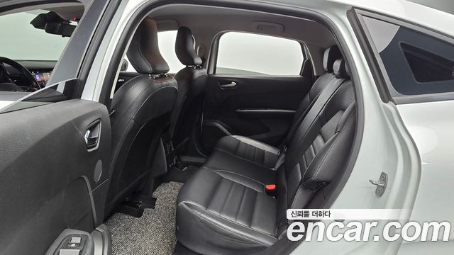 Renault Korea XM3 1.6 GTe LE Plus 2020 — фото 16