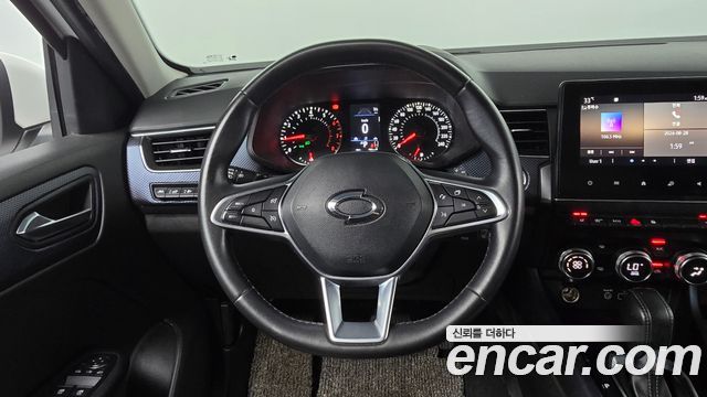 Renault Korea XM3 1.6 GTe LE Plus 2020 — фото 17
