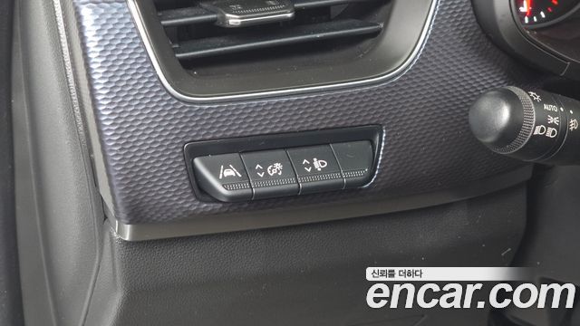 Renault Korea XM3 1.6 GTe LE Plus 2020 — фото 18