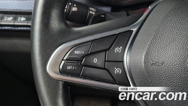 Renault Korea XM3 1.6 GTe LE Plus 2020 — фото 19