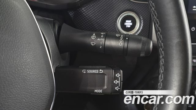 Renault Korea XM3 1.6 GTe LE Plus 2020 — фото 20