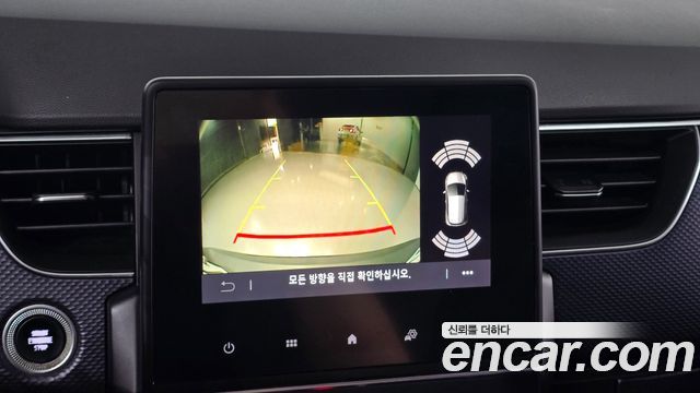 Renault Korea XM3 1.6 GTe LE Plus 2020 — фото 21
