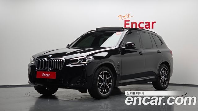 BMW X3 (G01) xDrive 20i M Sport