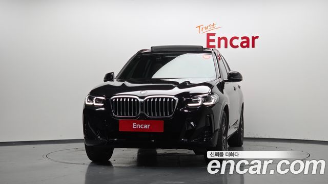 BMW X3 (G01) xDrive 20i M Sport 2024 — фото 3