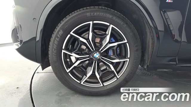 BMW X3 (G01) xDrive 20i M Sport 2024 — фото 5
