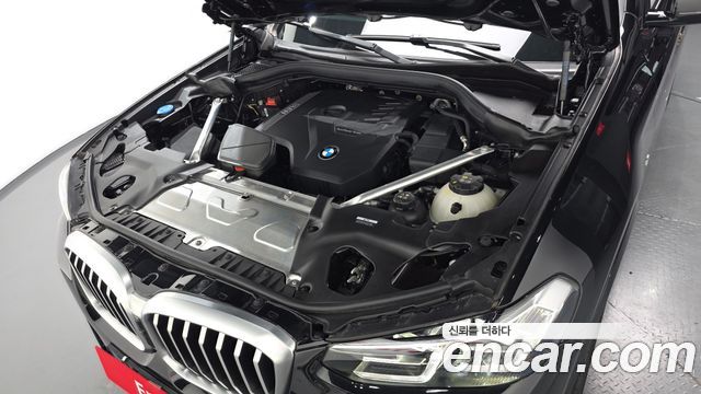 BMW X3 (G01) xDrive 20i M Sport 2024 — фото 6