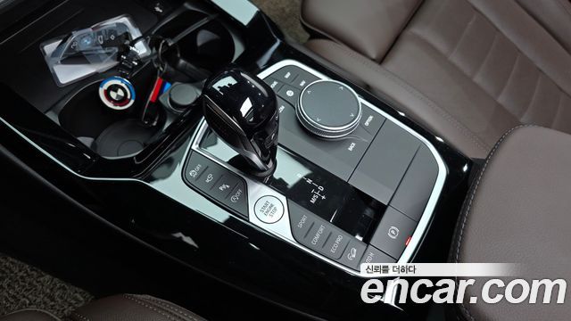 BMW X3 (G01) xDrive 20i M Sport 2024 — фото 9