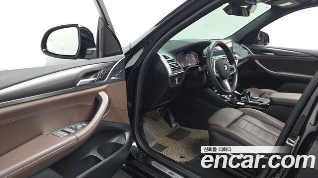 BMW X3 (G01) xDrive 20i M Sport 2024 — фото 10