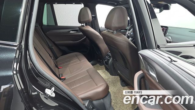 BMW X3 (G01) xDrive 20i M Sport 2024 — фото 15