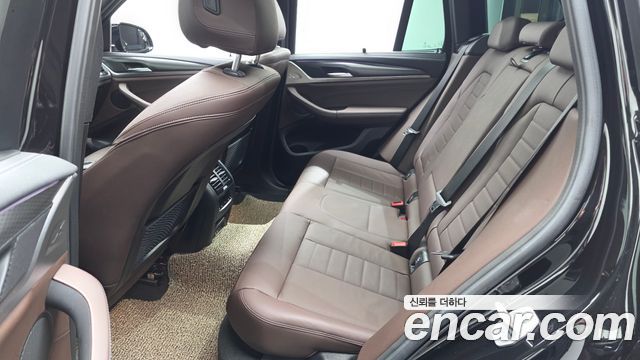 BMW X3 (G01) xDrive 20i M Sport 2024 — фото 16