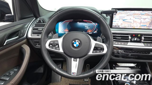BMW X3 (G01) xDrive 20i M Sport 2024 — фото 17