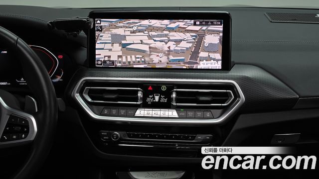 BMW X3 (G01) xDrive 20i M Sport 2024 — фото 18
