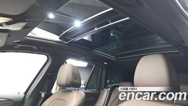 BMW X3 (G01) xDrive 20i M Sport 2024 — фото 20