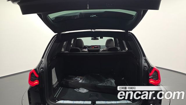 BMW X3 (G01) xDrive 20i M Sport 2024 — фото 24
