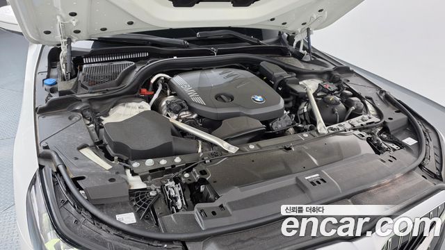 BMW 5 Series (G60) 523d M Sport 2026 — фото 6