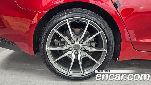 Genesis G70 Gasoline 2.0T 2WD 2021 — фото 5