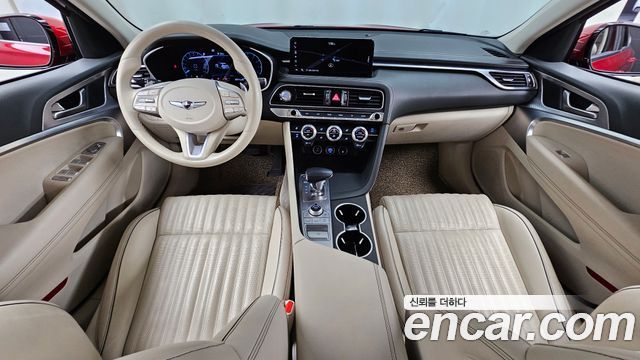 Genesis G70 Gasoline 2.0T 2WD 2021 — фото 7