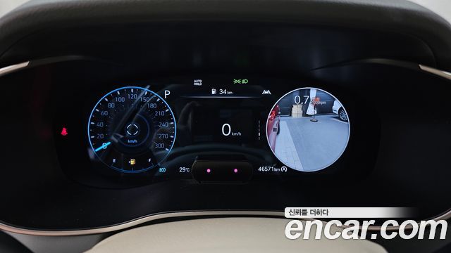 Genesis G70 Gasoline 2.0T 2WD 2021 — фото 8