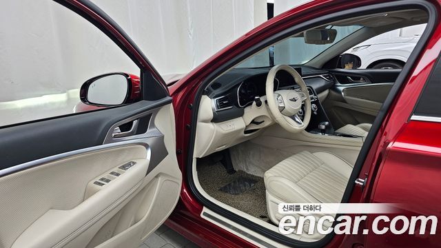 Genesis G70 Gasoline 2.0T 2WD 2021 — фото 10
