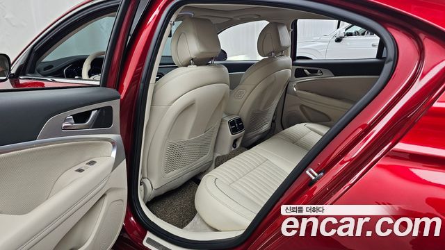 Genesis G70 Gasoline 2.0T 2WD 2021 — фото 11