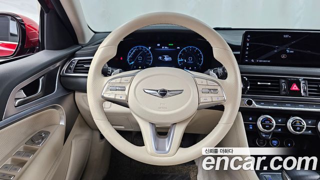 Genesis G70 Gasoline 2.0T 2WD 2021 — фото 13
