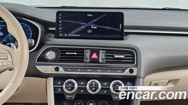 Genesis G70 Gasoline 2.0T 2WD 2021 — фото 18