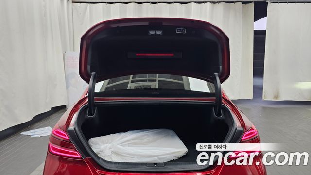 Genesis G70 Gasoline 2.0T 2WD 2021 — фото 20