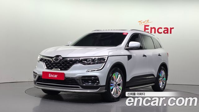 Renault Korea QM6 2.0 LPe Premiere 2WD 2021 — фото 1